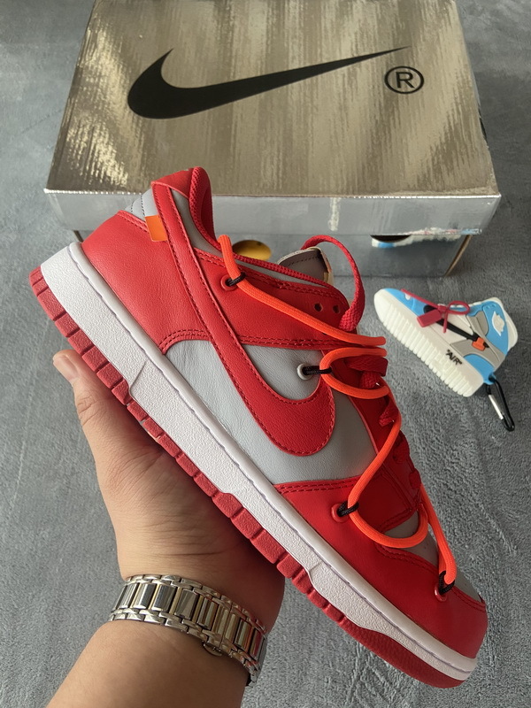 OFF White X Nike Dunk Low University Red CT0856-600 ?Nike Off White Dunk Low University Red - Crew Kicks ?university red dunks off white,university red off white,Nike dunk university red off white,Nike Off White Dunk Low University Red