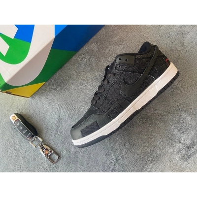 Verdy X Nike SB Dunk Low Pro QS Wasted Youth DD8386-001  01