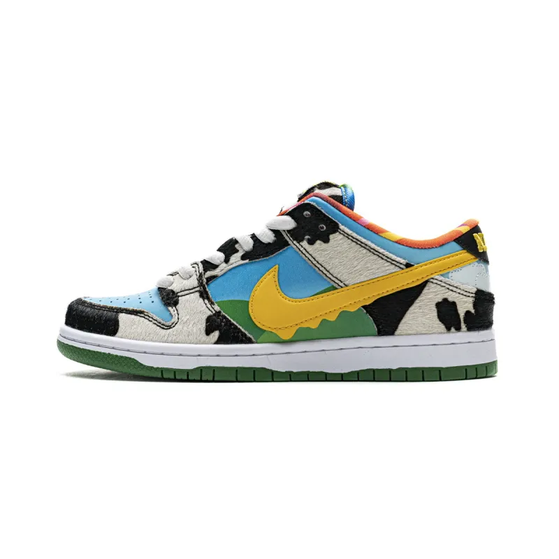 Nike SB Dunk Low Ben & Jerry's Chunky Dunky CU3244-100