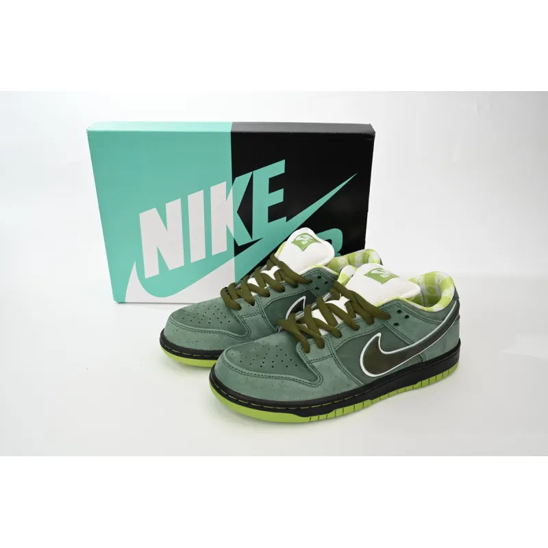 Nike SB Dunk Low Concepts Green Lobster BV1310-337