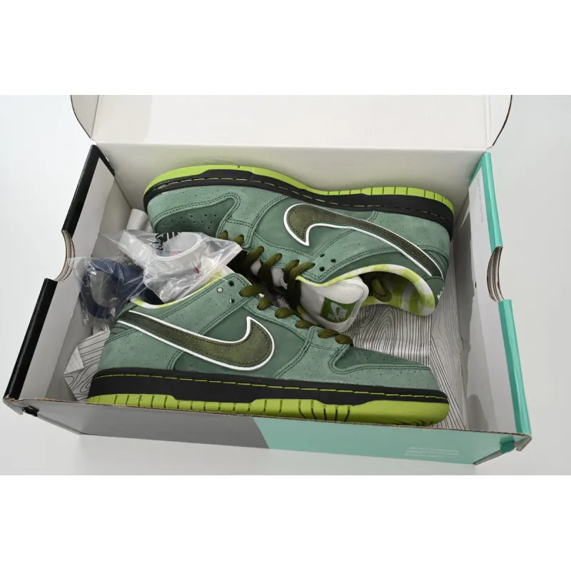 Nike SB Dunk Low Concepts Green Lobster BV1310-337