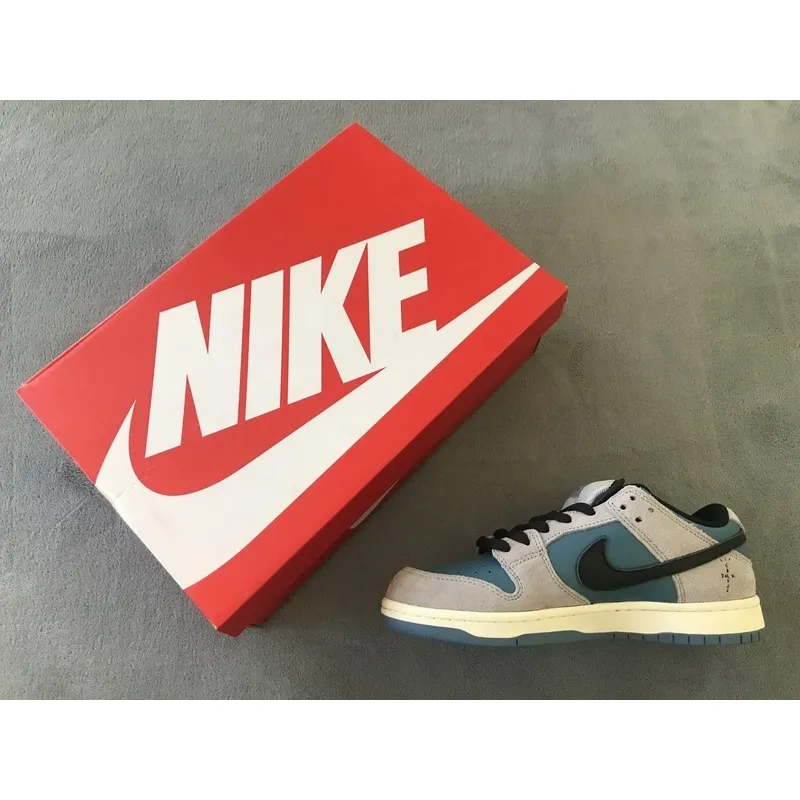 Travis Scott x PlayStation x Nike Dunk Low SP CU1726-400