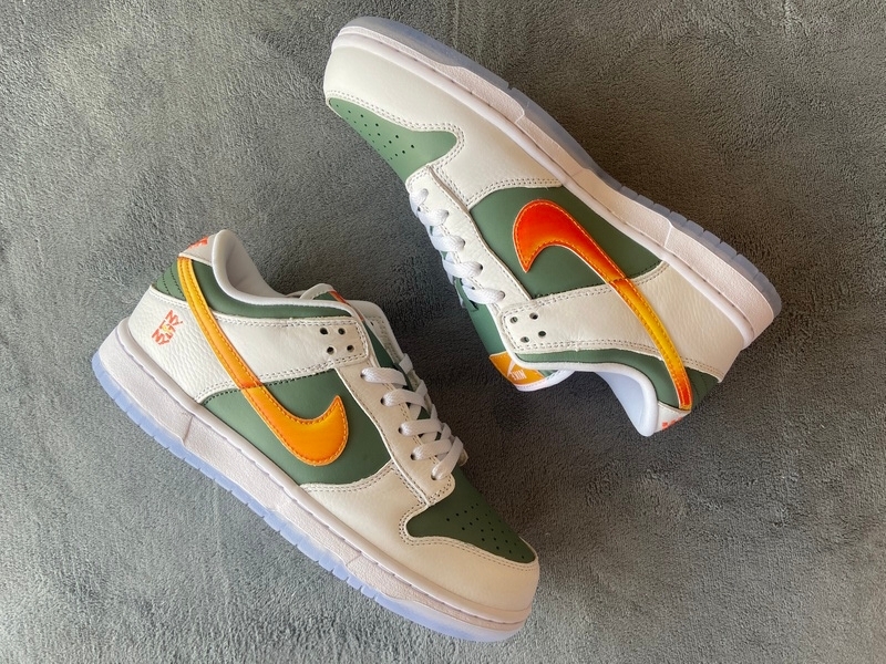  Nike Dunk Low NY vs NY DN2489-300??nike