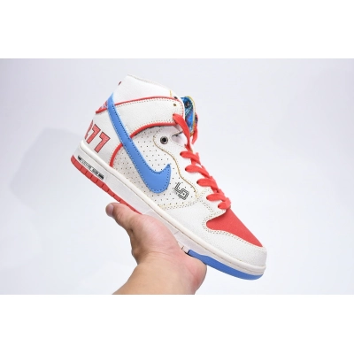 Ishod Wair X Magnus Walker X Nike SB Dunk High Pro Decon QS DH7683-100  02