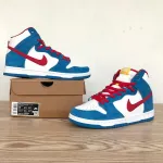 Nike SB Dunk High“Doraemon” CI2692-400 ?Nike SB Dunk High “Doraemon” Light Photo Blue Sneakers - Crew Kicks ?Nike SB Dunk,Nike SB Dunk High,Nike SB Dunk High “Doraemon”