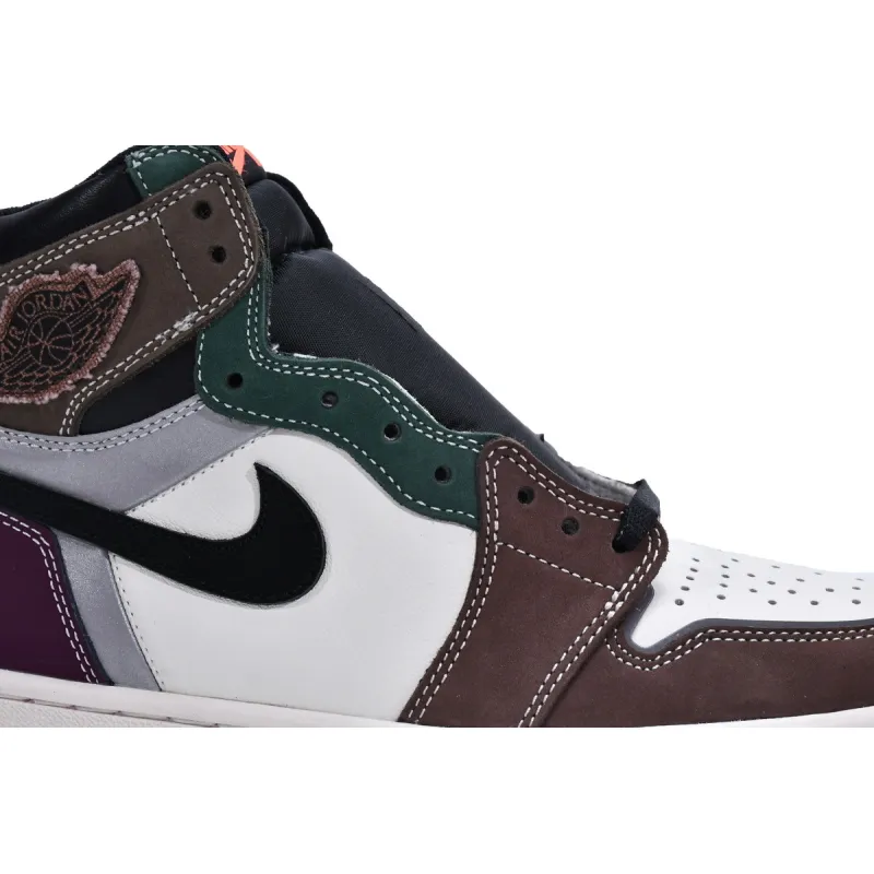 Air Jordan 1 High OG Hand Crafted DH3097-001