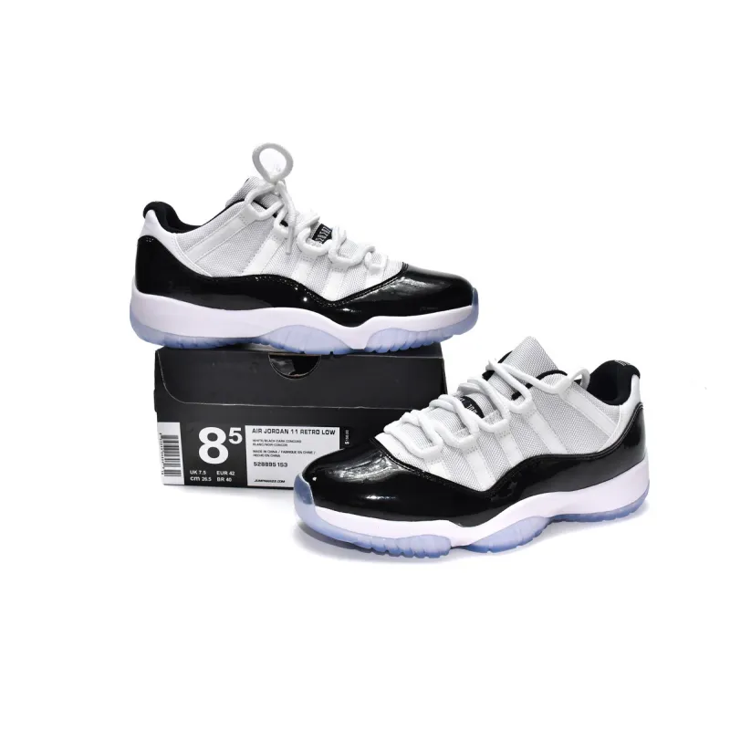 Jordan 11 Retro Low Concord 528895-153
