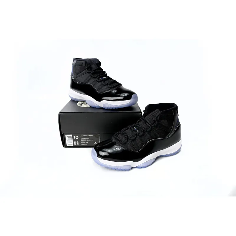 Jordan 11 Retro Space Jam 378037-003