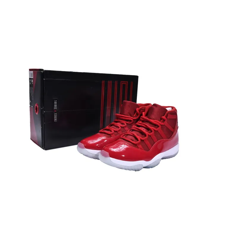Air Jordan 11 Retro Win Like 96 378037-623