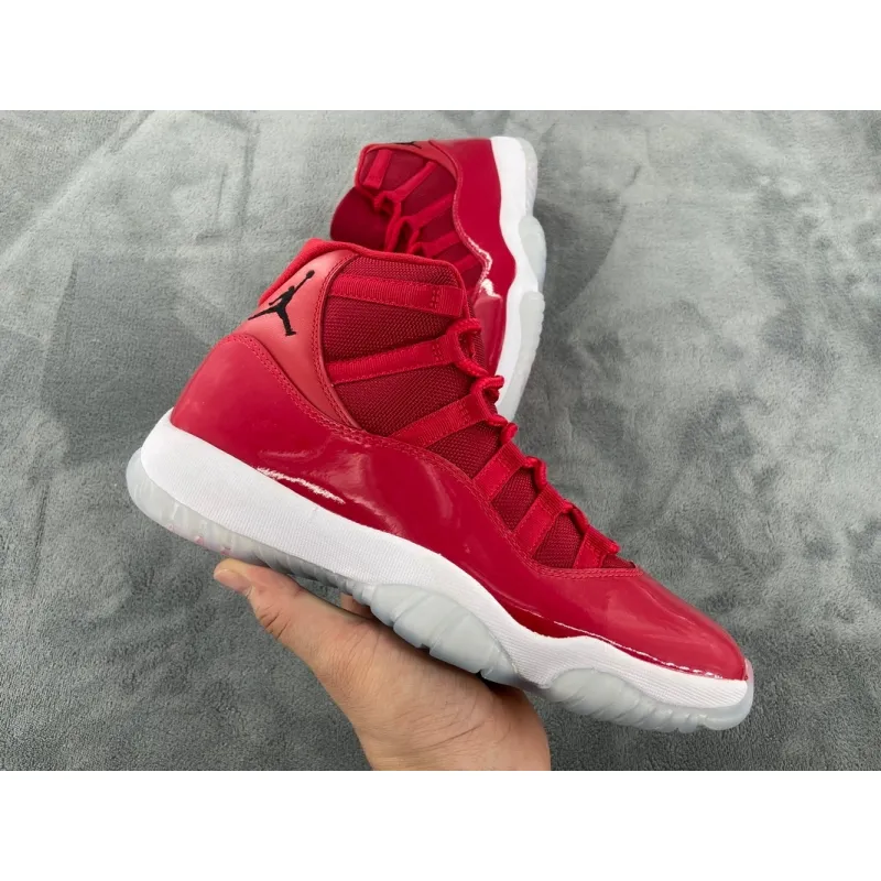 Air Jordan 11 Retro Win Like 96 378037-623