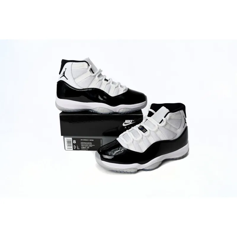 Jordan 11 Retro Concord 378037-100​