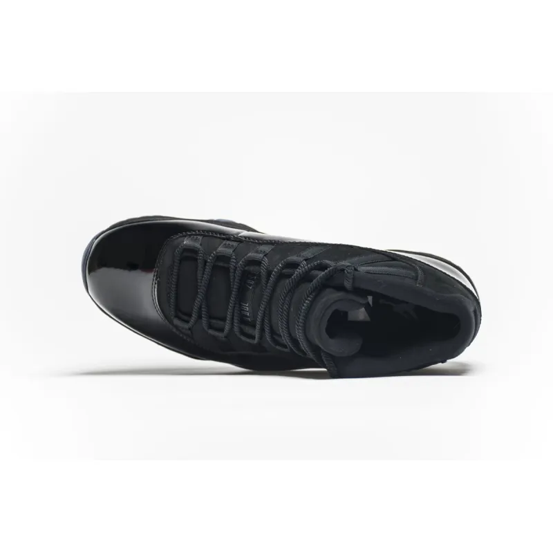 Air Jordan 11 Retro Cap and Gown 378037-005