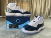 Air Jordan 11 Retro UNC Win Like 82 378037-123 