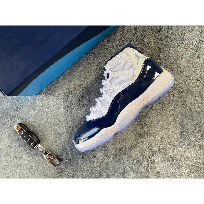 Air Jordan 11 Retro UNC Win Like 82 378037-123