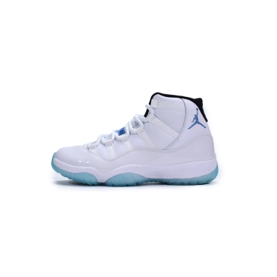 Air Jordan 11 Retro Legend Blue 378037-117  01