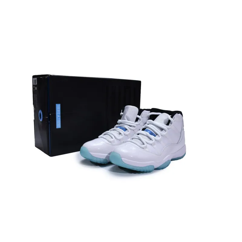 Air Jordan 11 Retro Legend Blue 378037-117