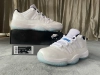 Air Jordan 11 Retro Low Legend Blue  AV2187-117