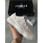 jordan 11 low legend blue