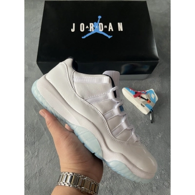  Air Jordan 11 Retro Low Legend Blue  AV2187-117 02