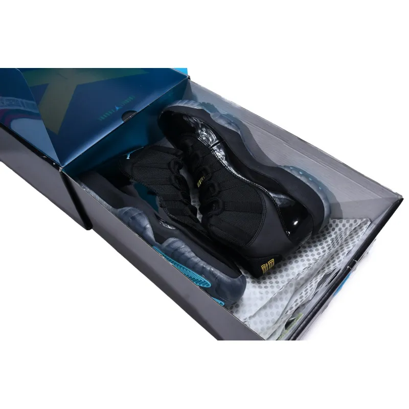 Jordan 11 Retro Gamma Blue 378037-006