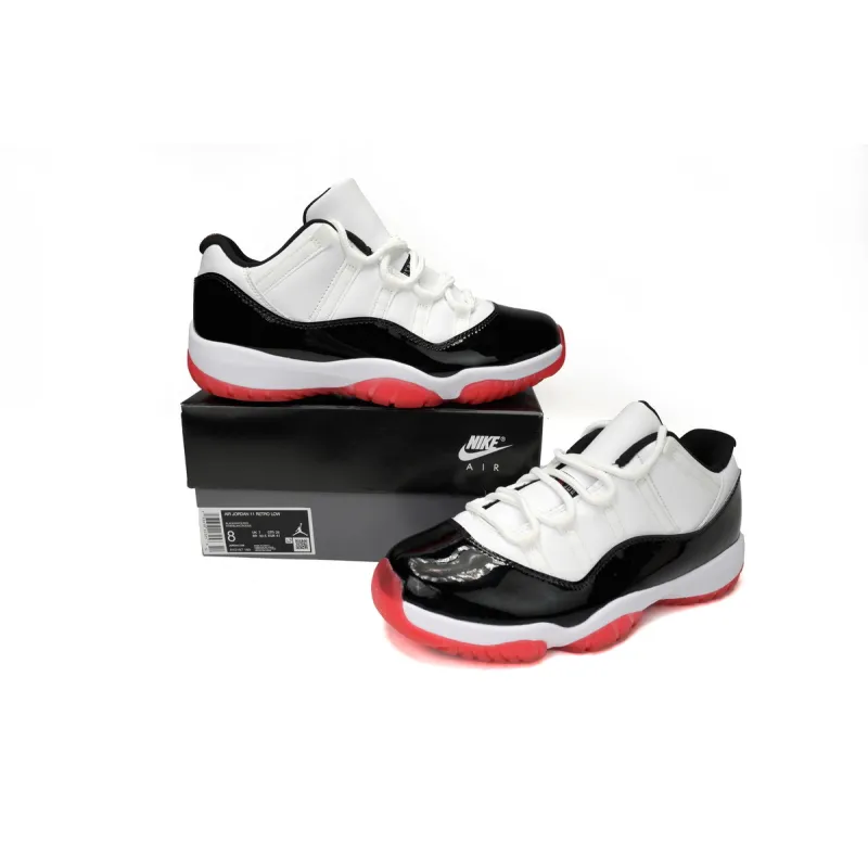 Jordan 11 Retro Low Concord Bred AV2187-160