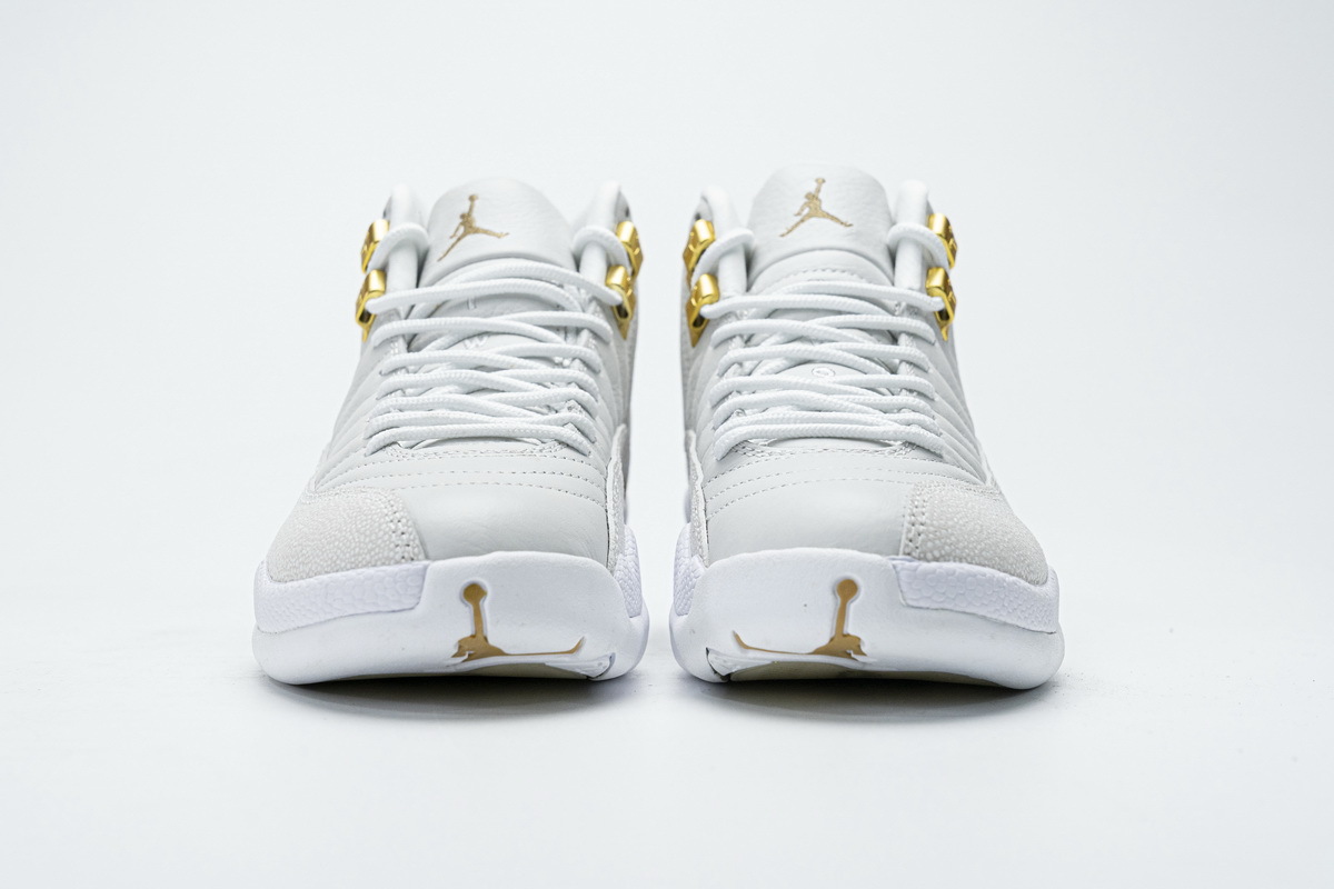 Air Jordan 12 Retro OVO White 873864-102 ??