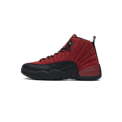 Air Jordan 12 Retro Reverse Flu Game CT8013-602  01