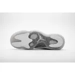 Air Jordan 11 Retro White Metallic Silver AR0715-100 ??