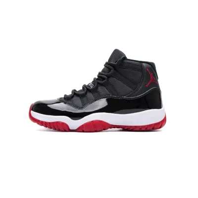Air Jordan 11 Retro "Bred 2019" 378037-061 01