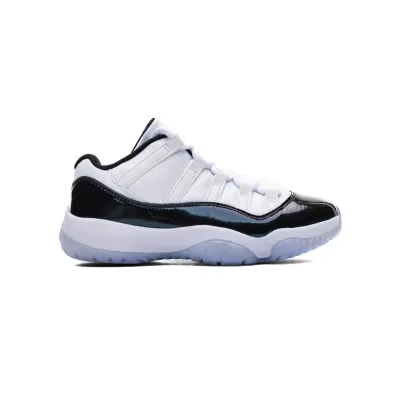 Air Jordan 11 Emerald Easter 528895-145 02