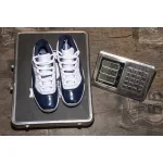 Air Jordan 11 “Midnight Navy” 378037-123?Nike Mens Air Jordan 11 Retro Midnight Navy - Crew Kicks?Nike Mens Air Jordan 11 Retro Midnight Navy,jordan 11 midnight navy,jordan 11 retro UNC Win Like 82
