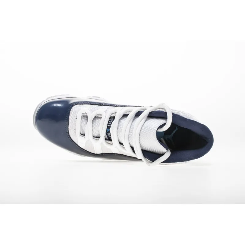 Air Jordan 11 “Midnight Navy” 378037-123