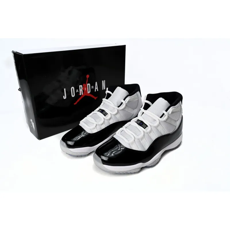 Air Jordan 11 Retro Concord 378037-100​