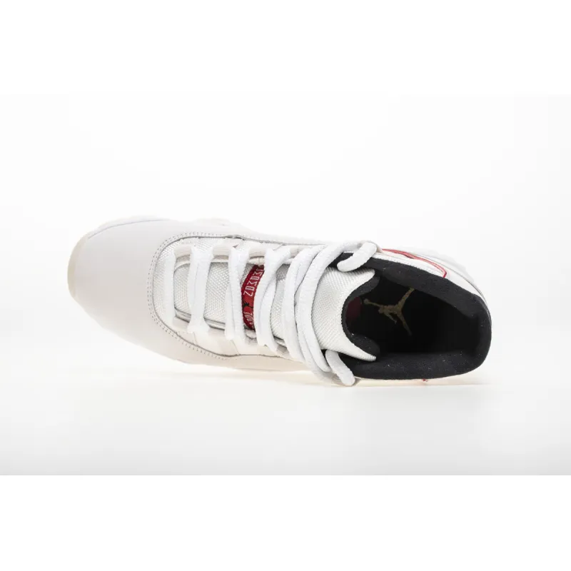 Air Jordan 11 “Platinum Tint” 378037-016