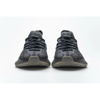 Adidas Yeezy Boost 380 Black Purple Real Boost FZ1270 02