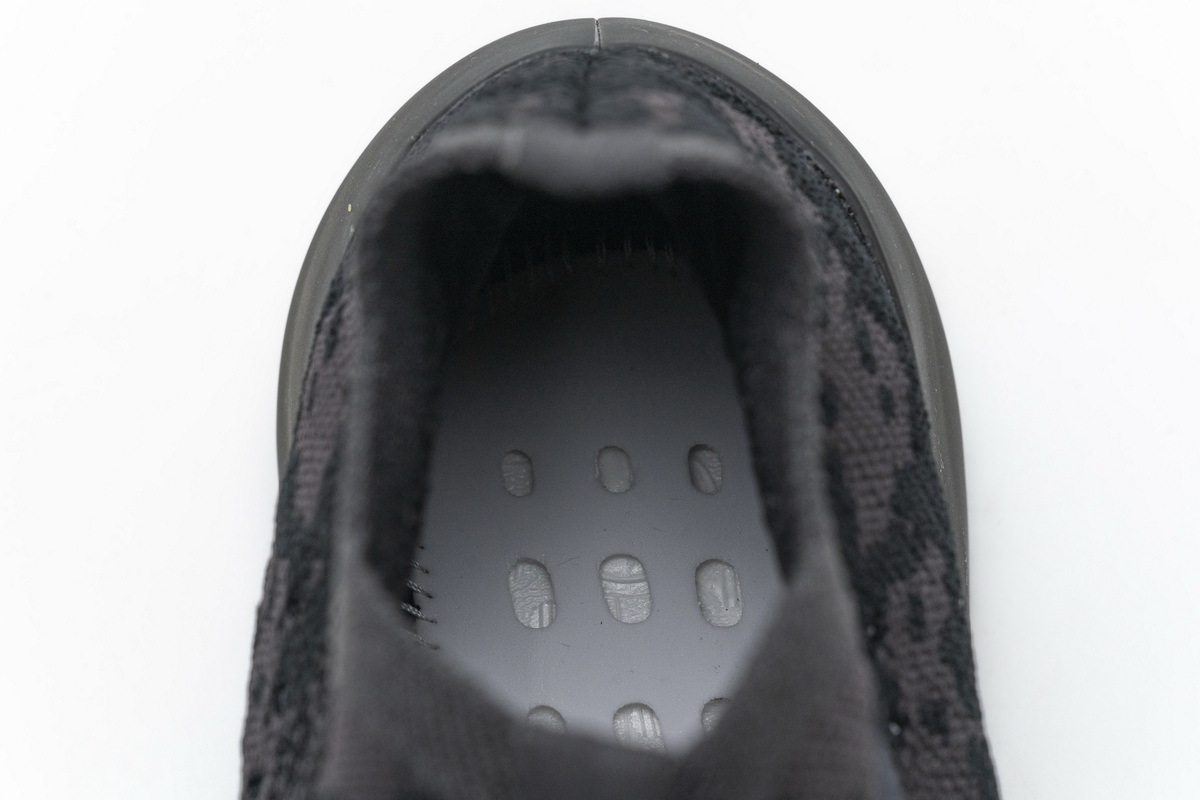 Adidas Yeezy Boost 380 Black Purple Real Boost FZ1270