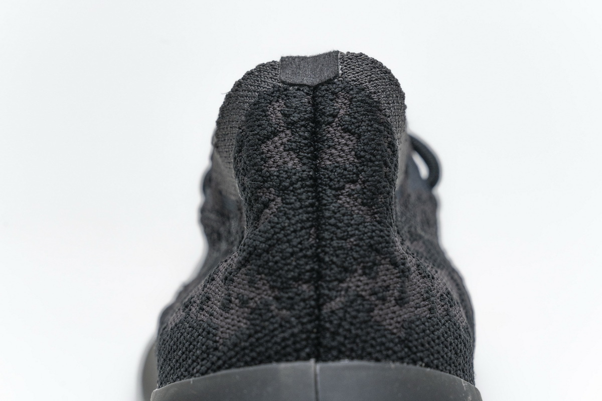 Adidas Yeezy Boost 380 Black Purple Real Boost FZ1270