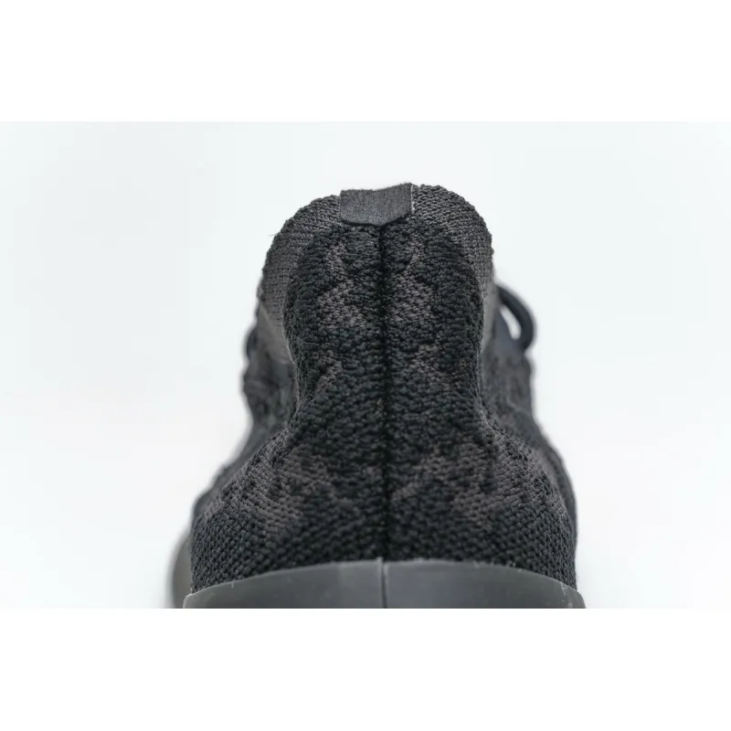 Adidas Yeezy Boost 380 Black Purple Real Boost FZ1270