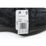 Adidas Yeezy Boost 380 Black Purple Real Boost FZ1270