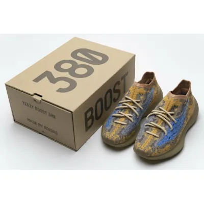 Adidas Yeezy Boost 380 Blue Oat Q47306  02