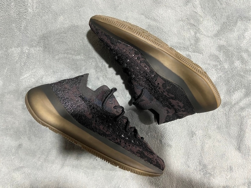 Adidas Yeezy Boost 380 Reflective Onyx H02536 