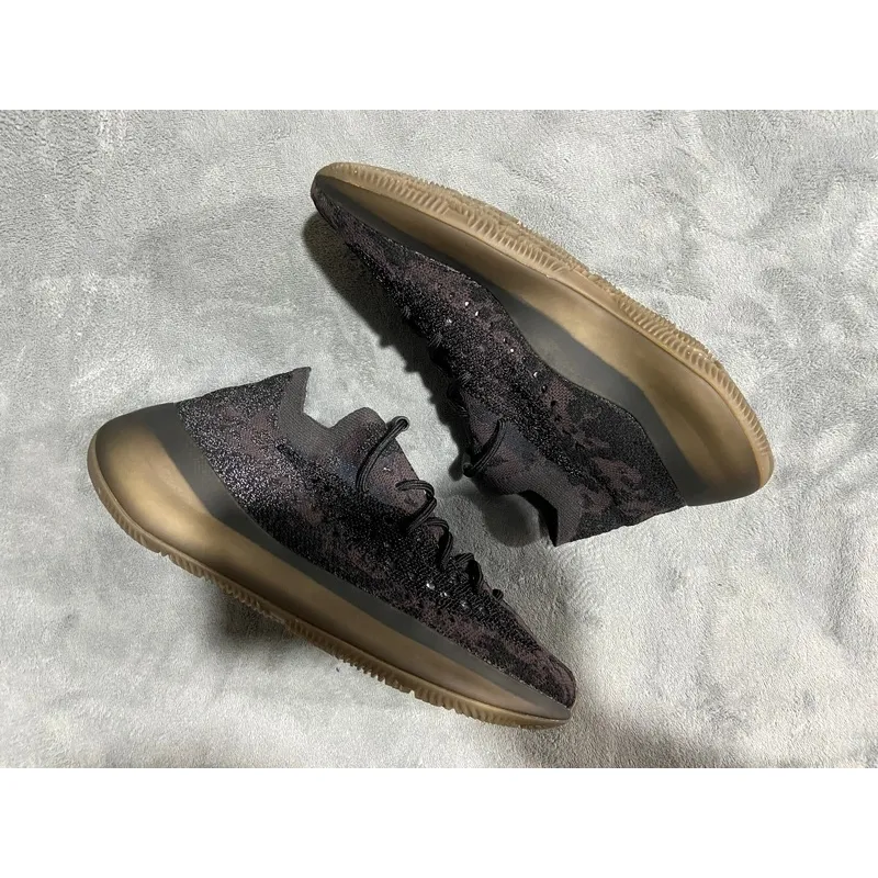 Adidas Yeezy Boost 380 Reflective Onyx H02536 