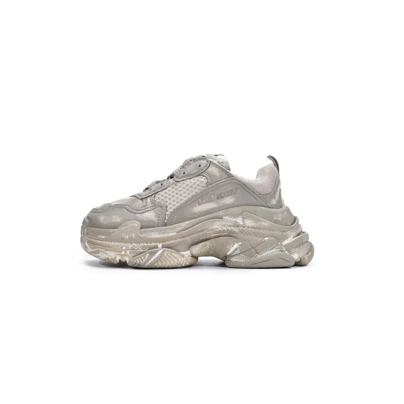 Balenciaga Triple S Beige  524039 W2FA1 9710 ??
