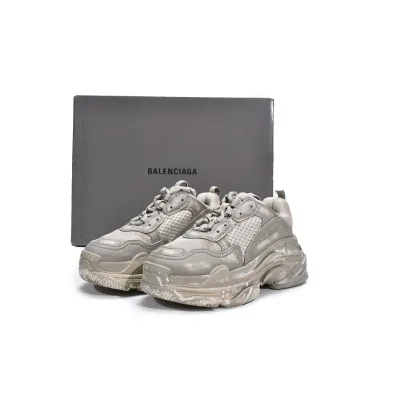 Balenciaga Triple S Beige  524039 W2FA1 9710  02