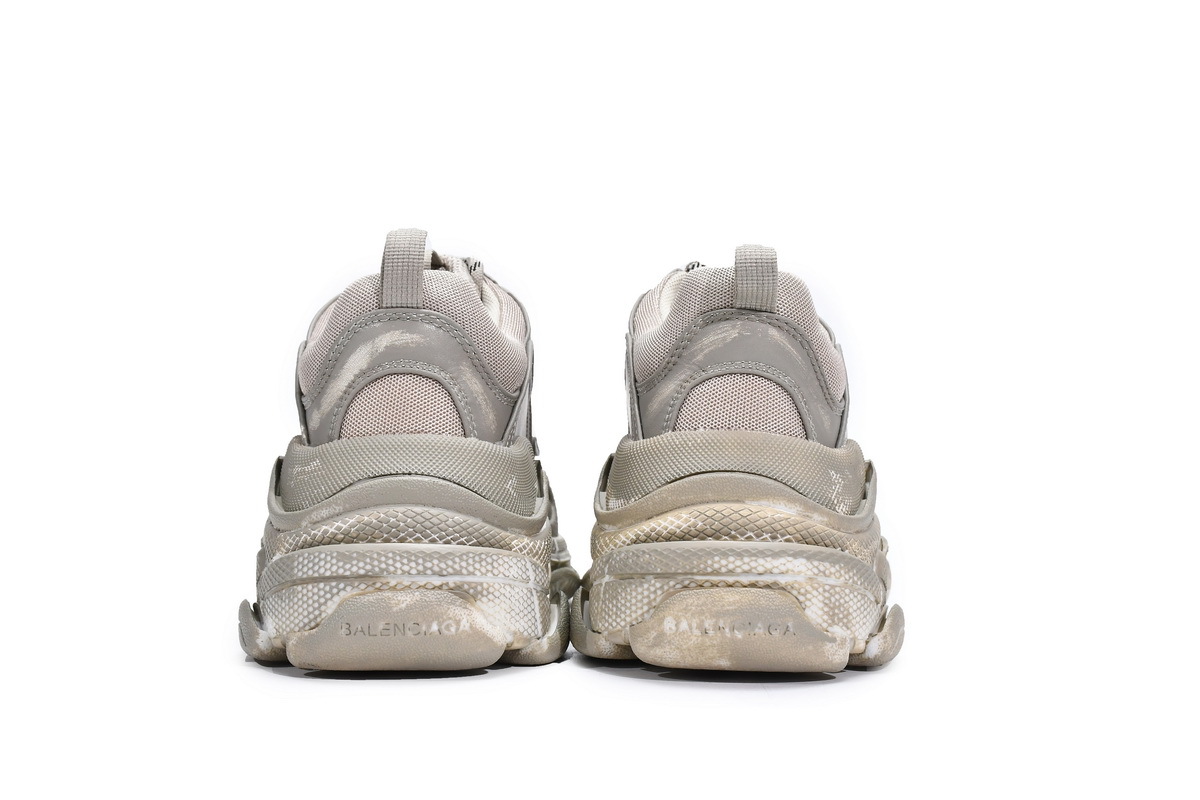 Balenciaga Triple S Beige  524039 W2FA1 9710 ??