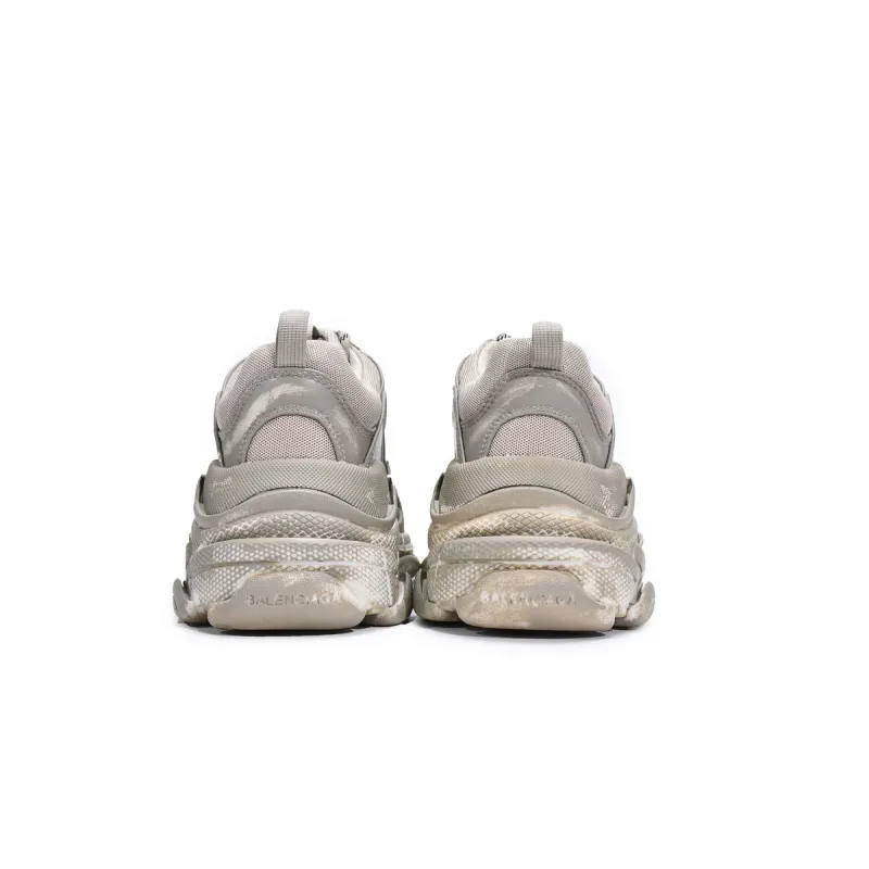Balenciaga Triple S Beige  524039 W2FA1 9710 ??