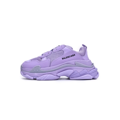Balenciaga Triple S Purple 524039 W2FW1 5410  01