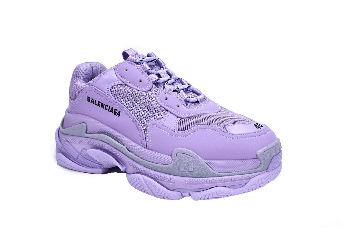 Balenciaga Triple S Purple 524039 W2FW1 5410 ??