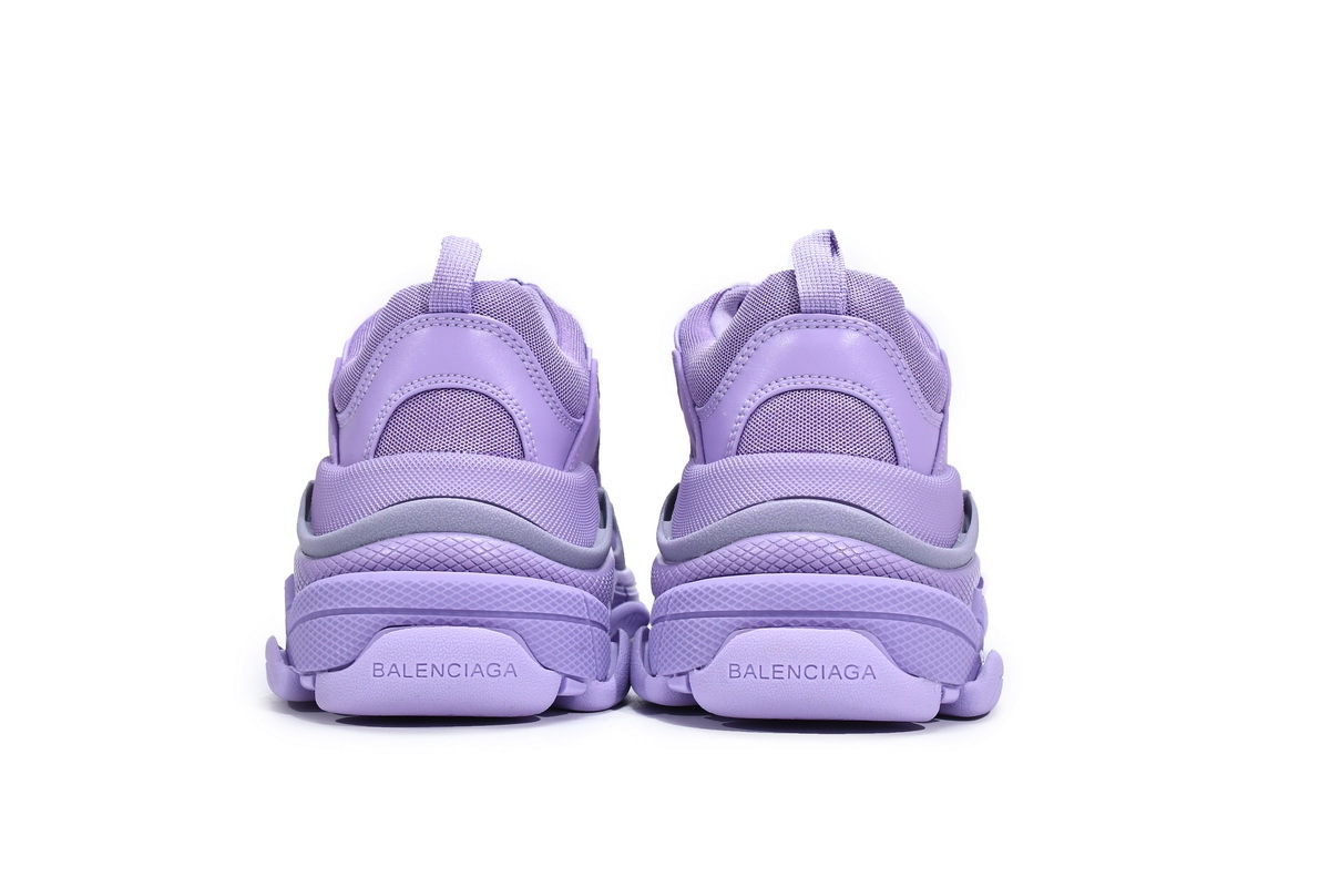 Balenciaga Triple S Purple 524039 W2FW1 5410 ??