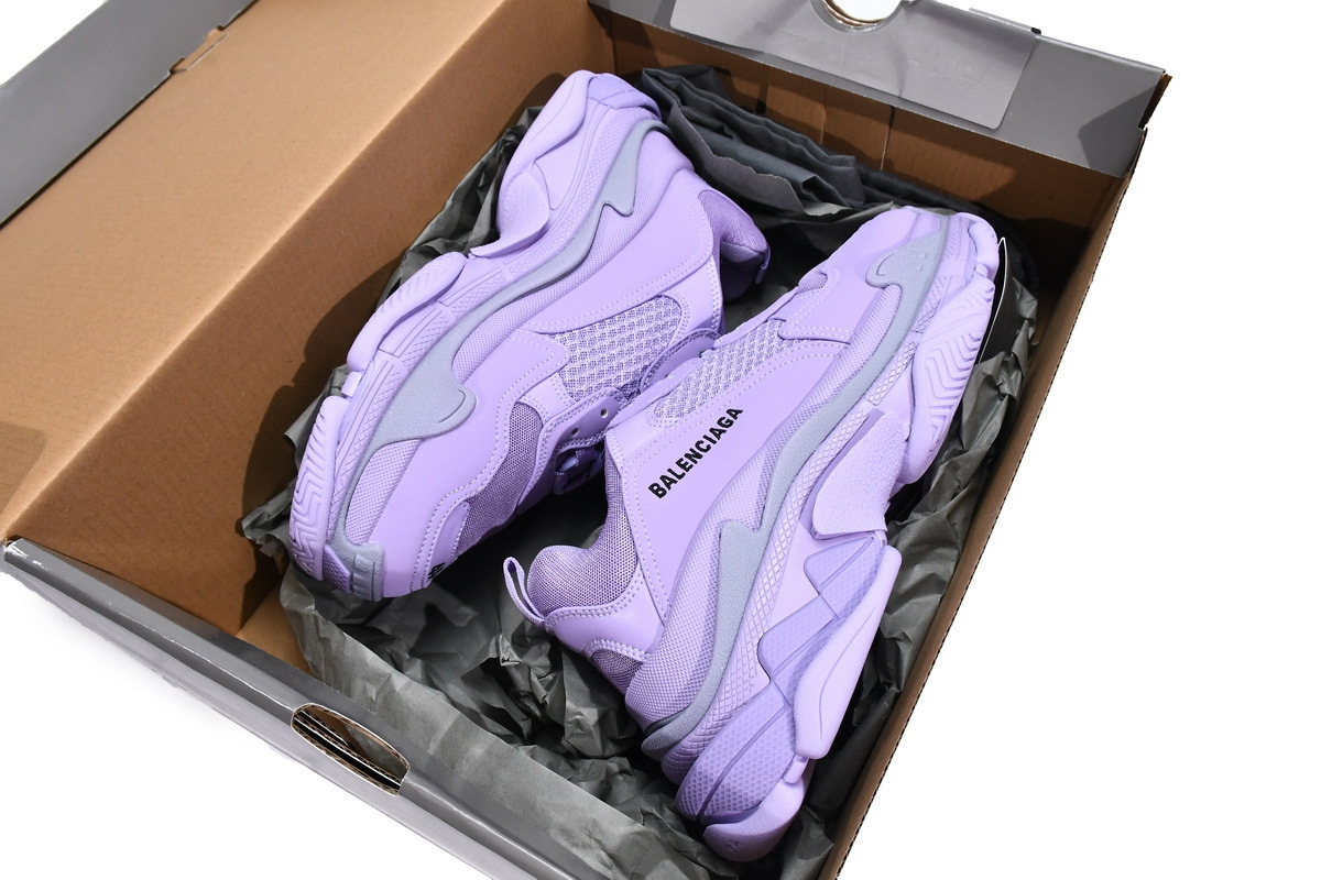 Balenciaga Triple S Purple 524039 W2FW1 5410 ??